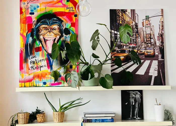 Down-town 1 Bedroom Flat Bruxelles