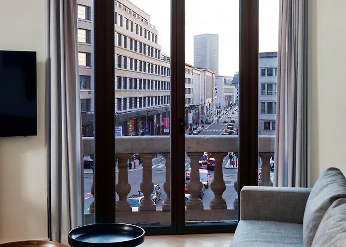 Splendor מלון דירות