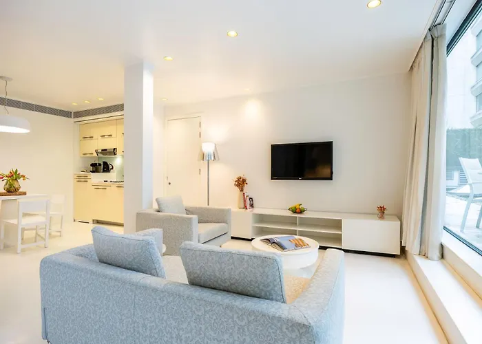 B-aparthotel Regent Aparthotel Brussels