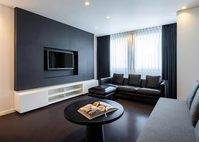 B-aparthotel Regent 4* Brussels