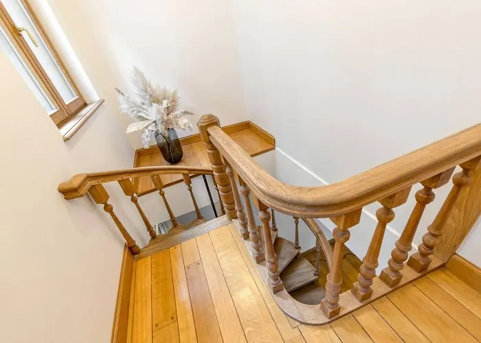 Unique Flat On The Grand Place * Bruxelas