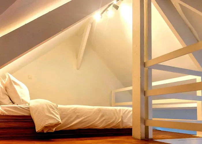 Quartier Louise 公寓