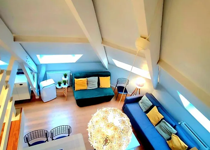 Quartier Louise 公寓 *