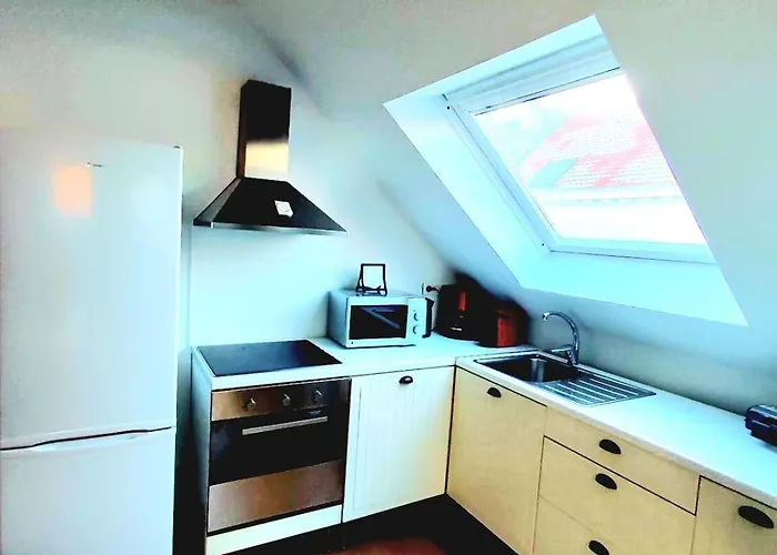 公寓 Quartier Louise 布鲁塞尔