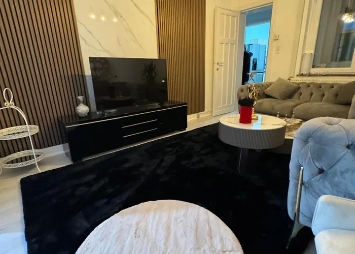 Apartment 2 Luxueuse A Jette *