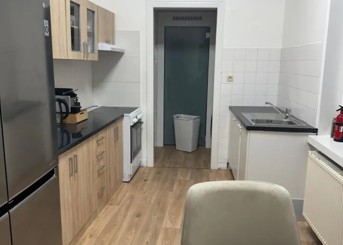 2 Luxueuse A Jette Brüssel