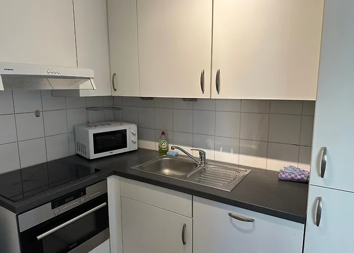 2 Bedroom In Center With Balcony Lägenhet