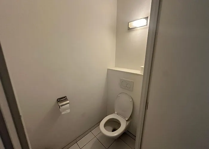 2 Bedroom In Center With Balcony Lägenhet Bryssel