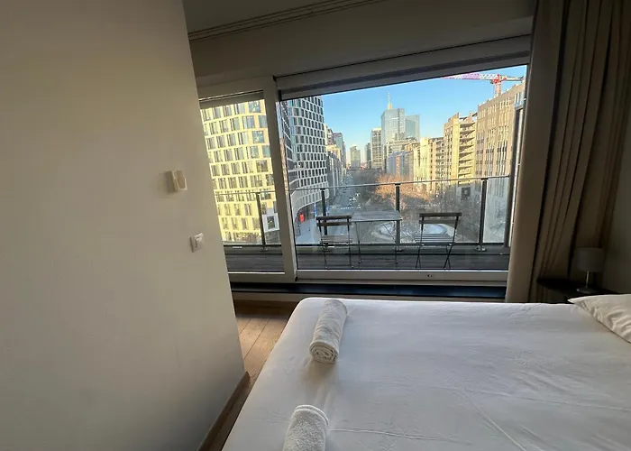 2 Bedroom In Center With Balcony Lägenhet