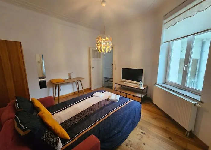 شقة Espace Cosy Basilique