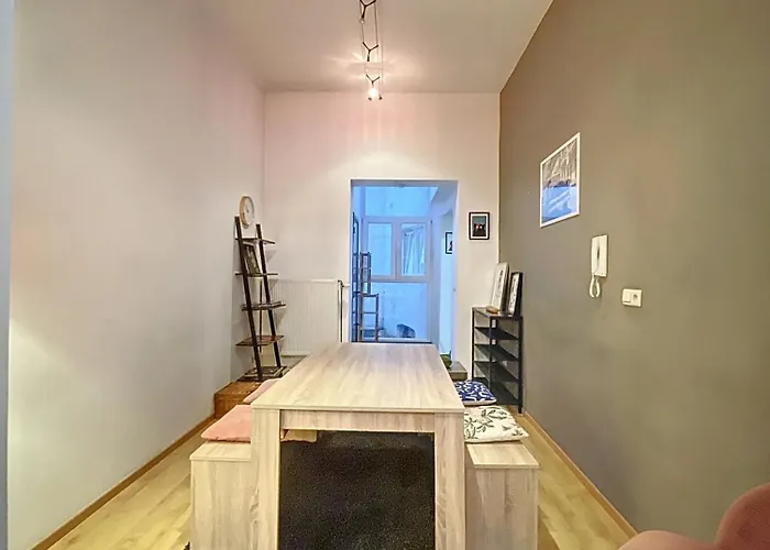 Family Flagey 公寓