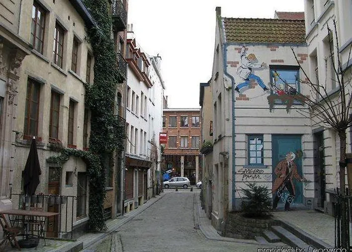 Aparthotel Apartmentsapart