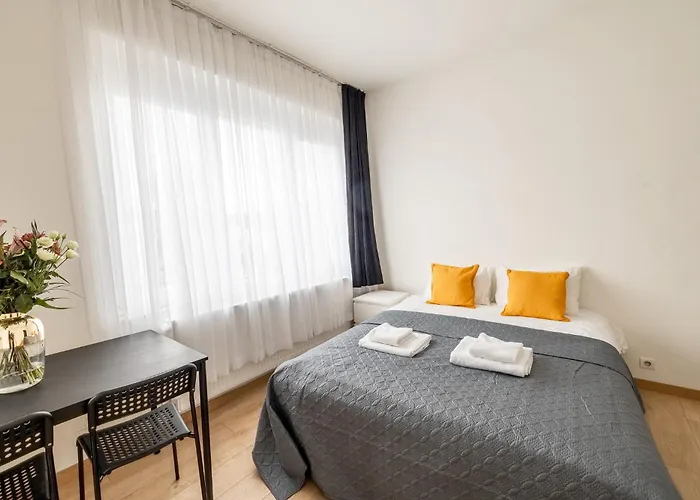 Διαμέρισμα Gare Du Midi 31 Βρυξέλλες