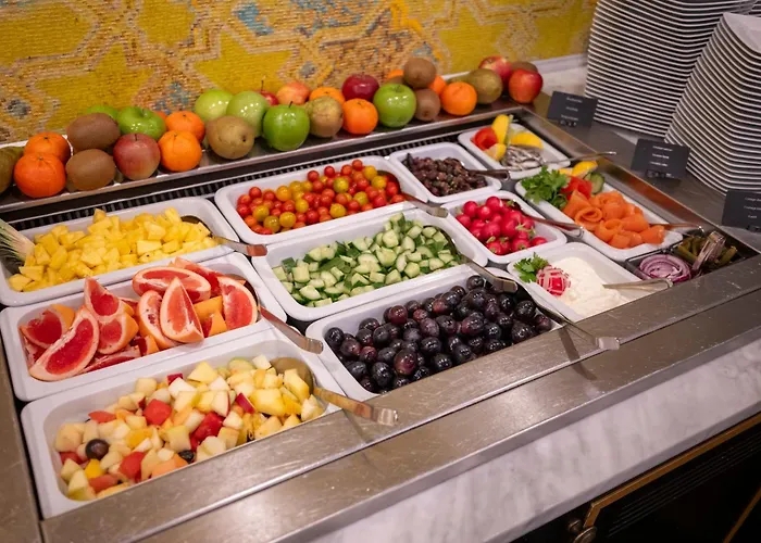 布里斯托尔斯蒂芬妮松恩酒店 布鲁塞尔