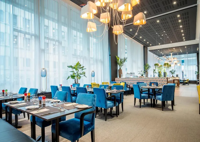 Hotel Thon Eu Brüssel