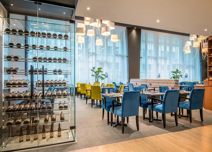 Hotel Thon Eu Brüssel