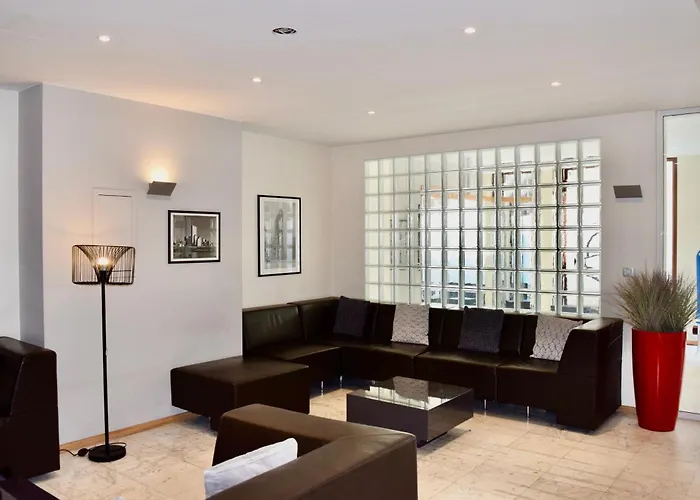 Bedford 3* ブリュッセル