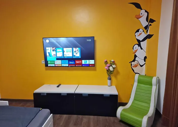 Privatunterkunft City Center Promo