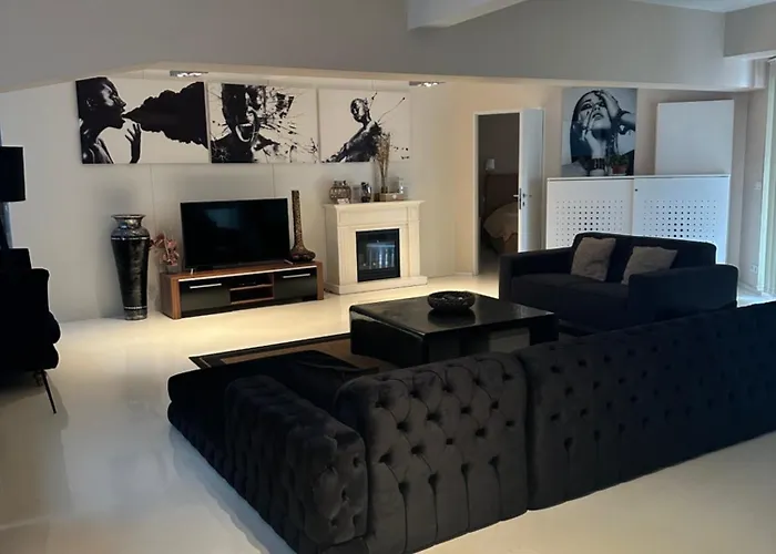 Beautiful Loft In The Center Of Apartmán *