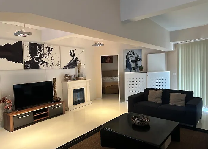 Apartmán Beautiful Loft In The Center Of Brusel