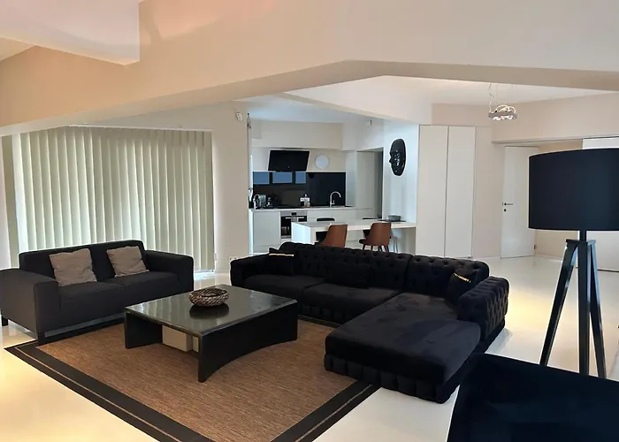 Beautiful Loft In The Center Of Apartmán