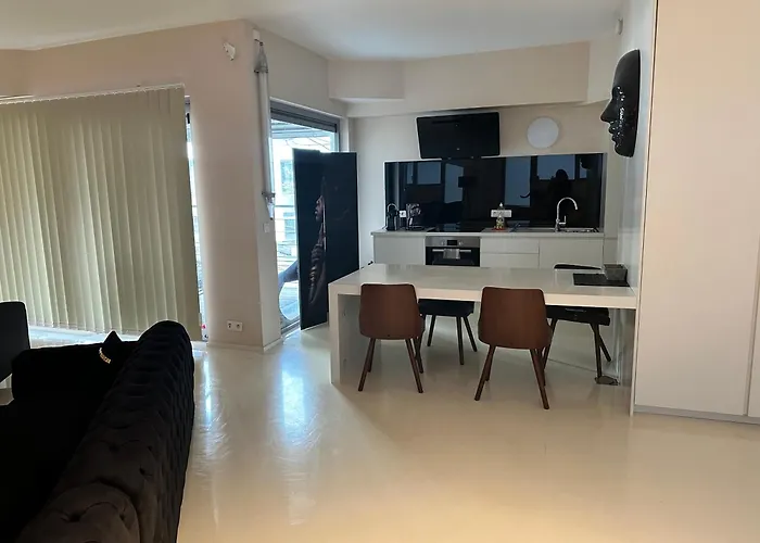 Apartmán Beautiful Loft In The Center Of