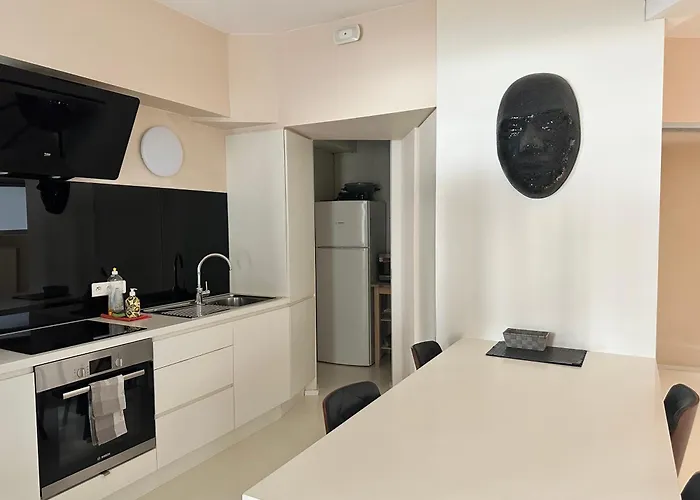 Apartmán Beautiful Loft In The Center Of Brusel