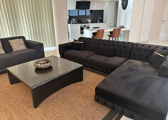 Beautiful Loft In The Center Of Apartmán