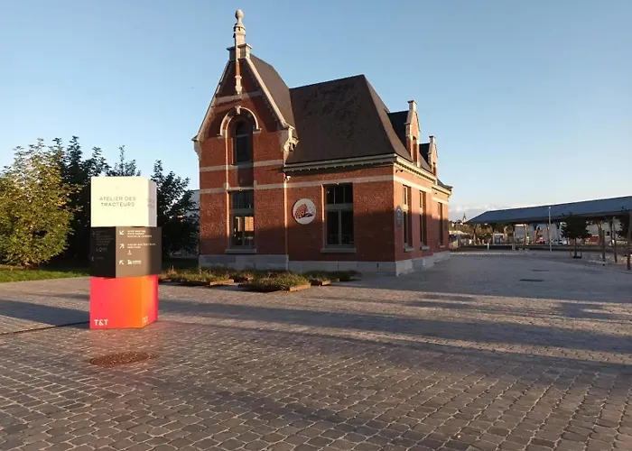 Gallery * בריסל