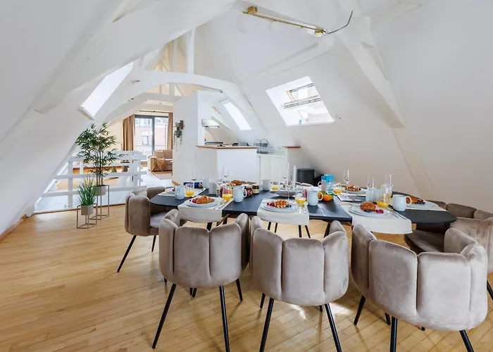 Sweett - Rue Des Chartreux 아파트 *