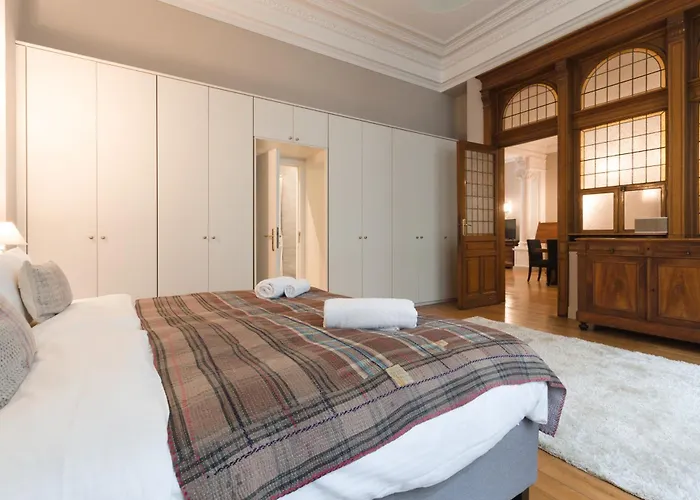 Smartflats - Collector ブリュッセル