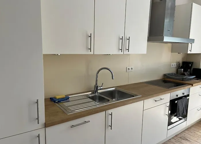 Uccle Chic Flat Brüssel