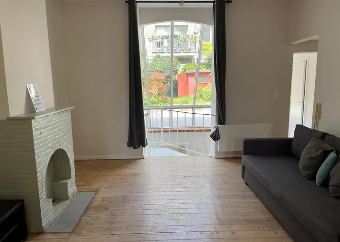 Uccle Chic Flat Apartment