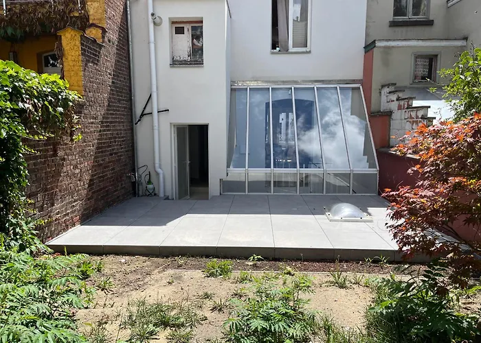 Uccle Chic Flat Apartment *