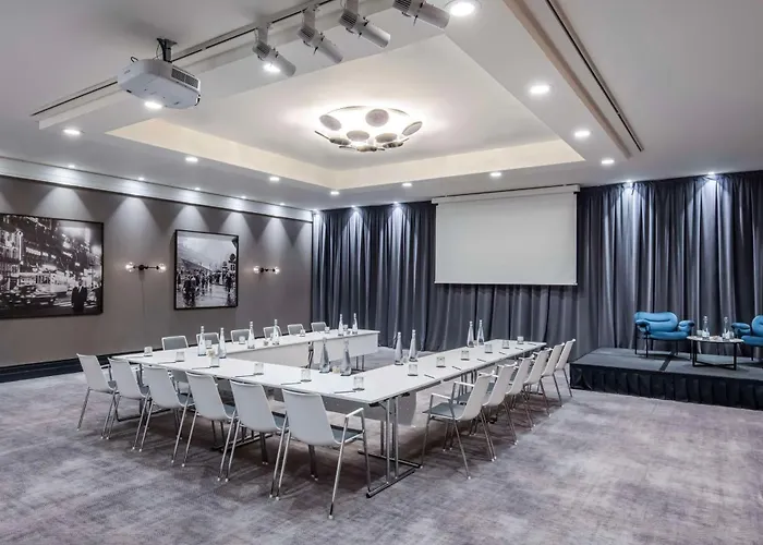 Hotel Radisson Collection Grand Place