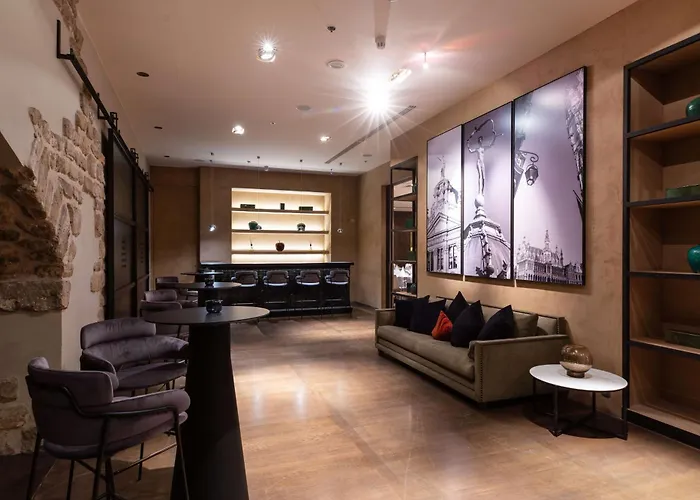 Radisson Collection Grand Place Hotel 5*