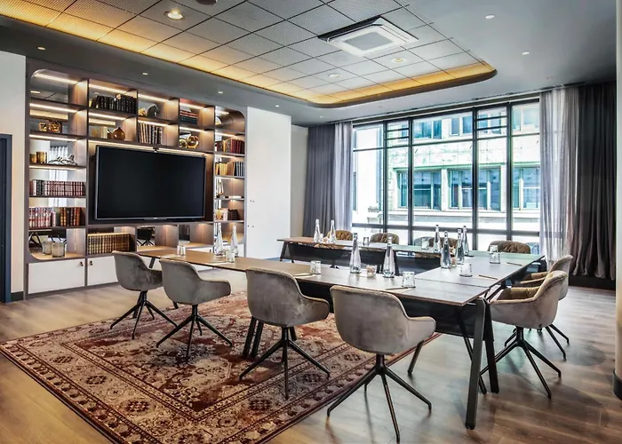 Radisson Collection Grand Place 5* Bruxelles