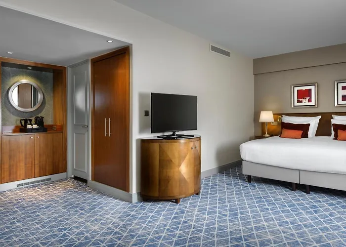 Hotel Warwick - Grand Place