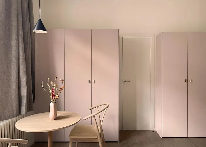 Appartement Maison Cokoon Ixelles *