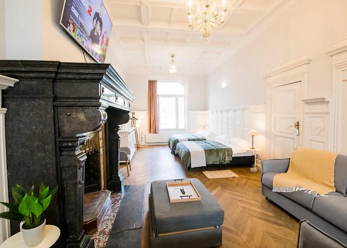 Smart - Gare Du Midi *