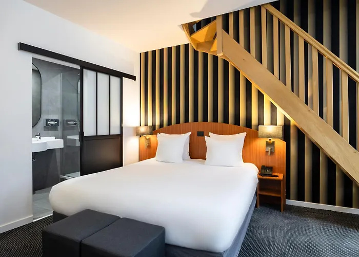 Hotel Aris Grand Place