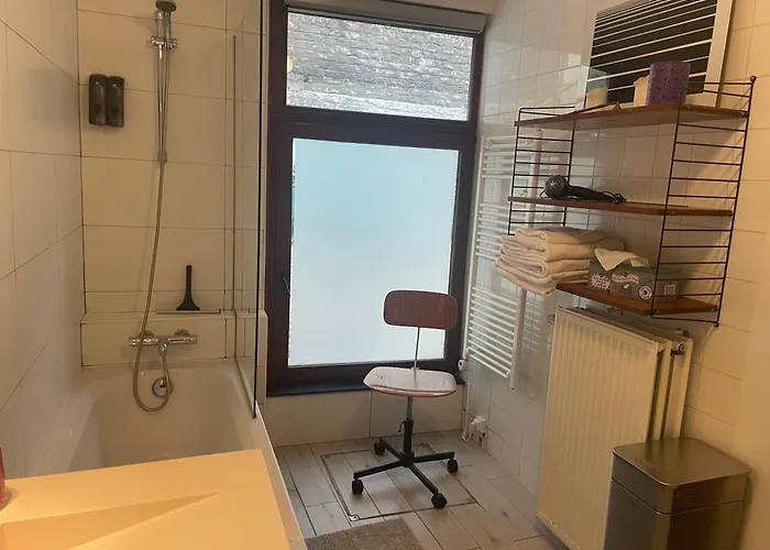 Petite Impasse Privee Brussels