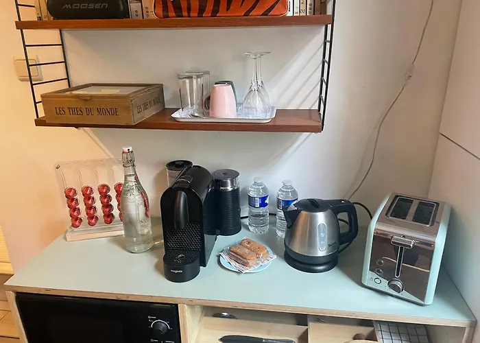 Homestay Petite Impasse Privee