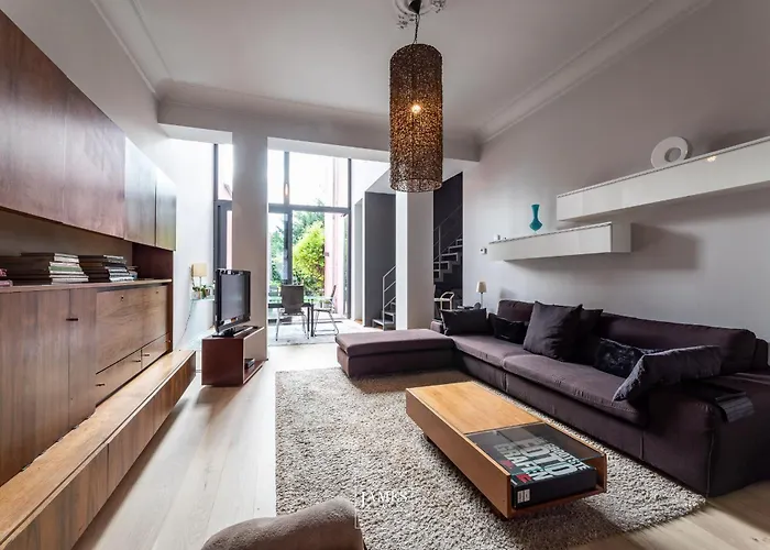 Rez/duplex 3 Ch Et Jardin *