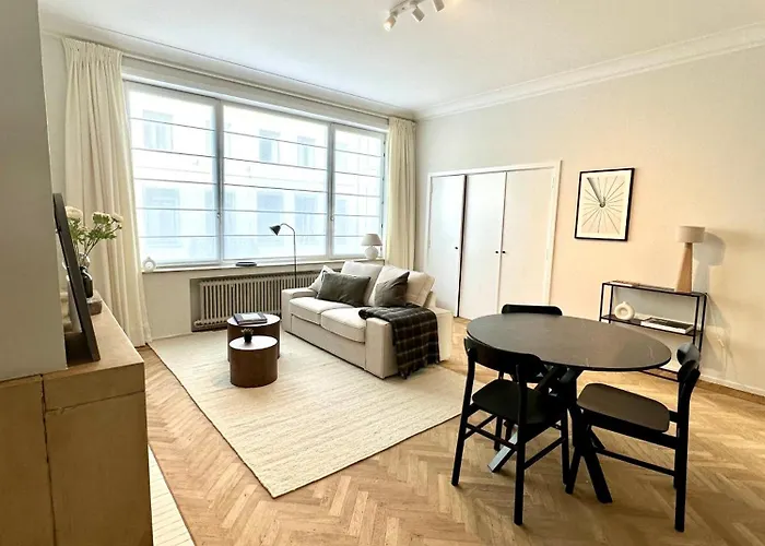 Sublime - Quartier Louise ! شقة *