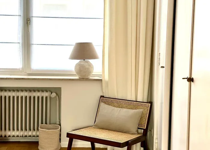 Sublime - Quartier Louise ! بروكسل