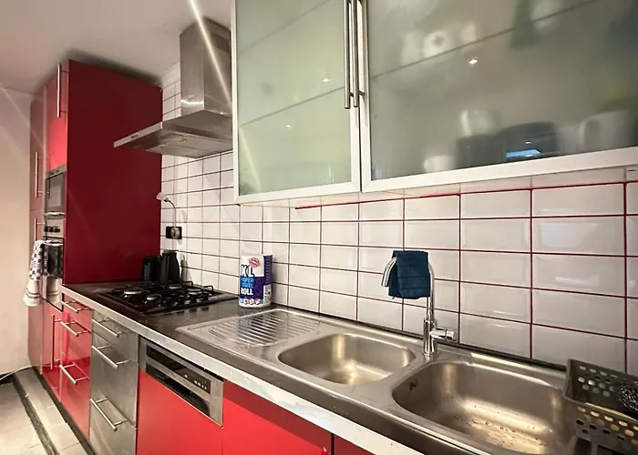 Les 4 Vents * Брюссель