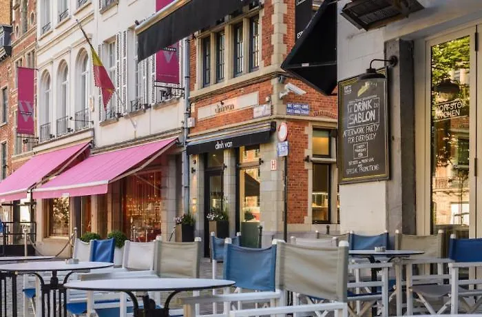 Apartment Magnifique Au Coeur Du Sablon ! Brussels