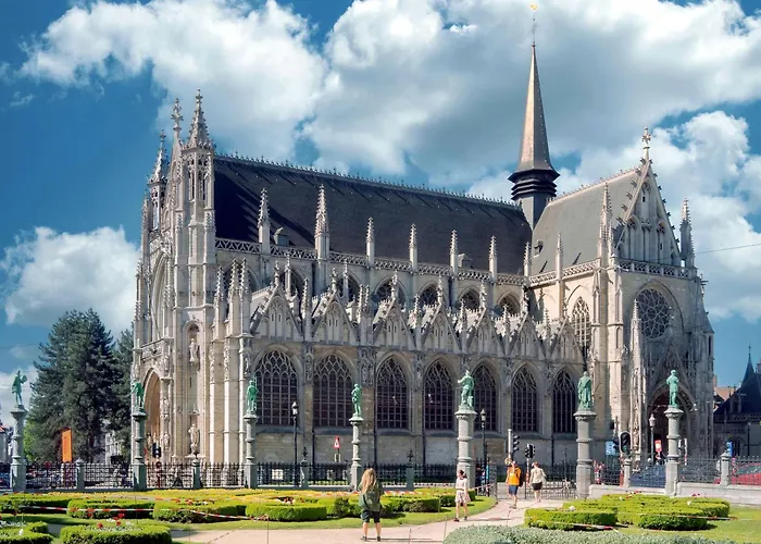 Apartment Magnifique Au Coeur Du Sablon ! Brussels