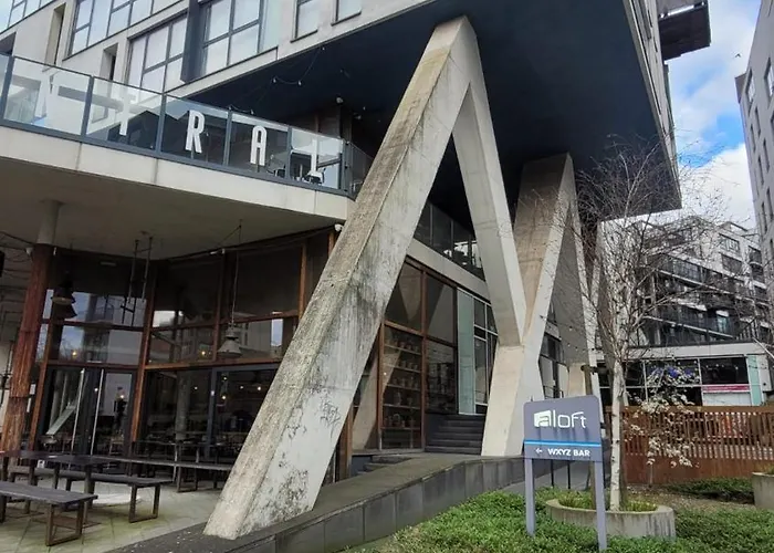 Appartement Europeen Union Brussel